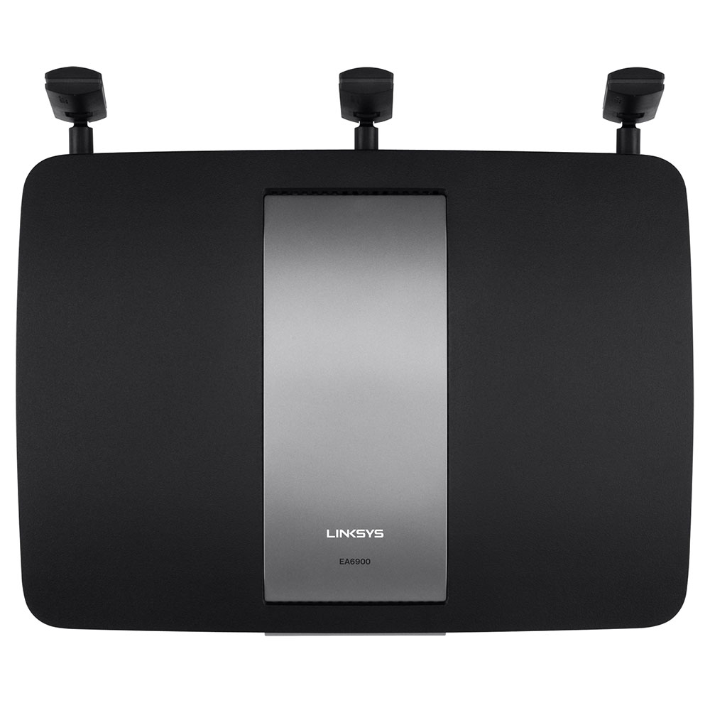 Linksys EA6900 - Router Wifi Chuẩn AC 1900Mbps - Hàng Chính Hãng