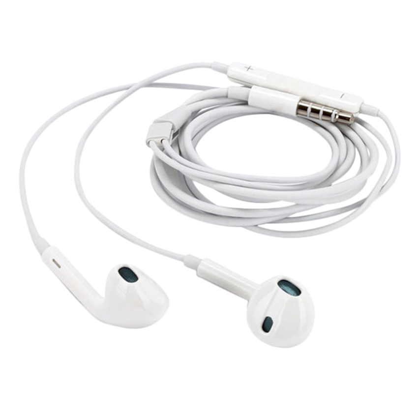 Tai Nghe Apple EarPods Iphone 6/6s EARPODS6 - Hàng Nhập Khẩu