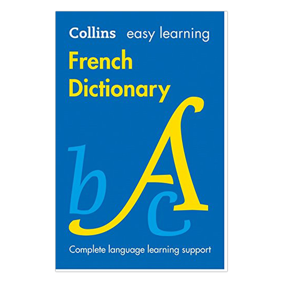Easy Learning French Dictionary