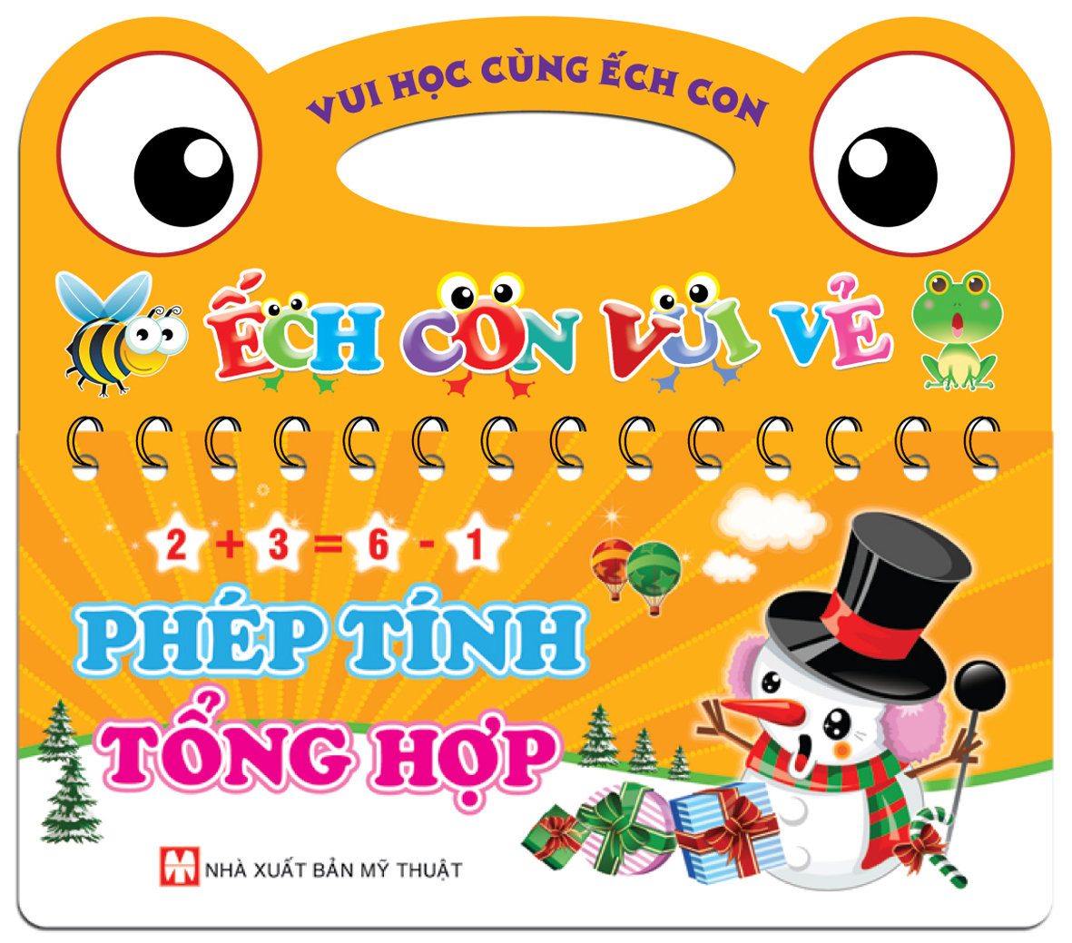 9786047804153,62_102915,23000,tiki.vn,Ech-Con-Vui-Ve-Phep-Tinh-Tong-Hop-62_102915,Ếch Con Vui Vẻ - Phép Tính Tổng Hợp Ếch Con Vui Vẻ - Phép Tính Tổng Hợp