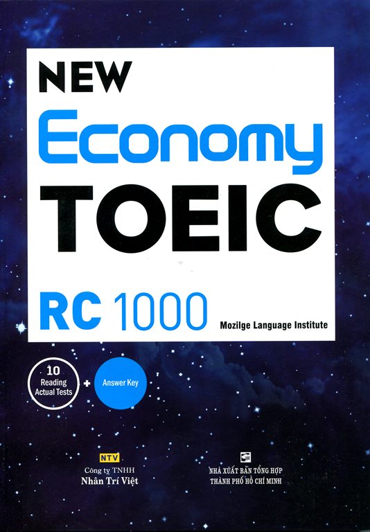 New Economy TOEIC RC 1000 (Không CD)