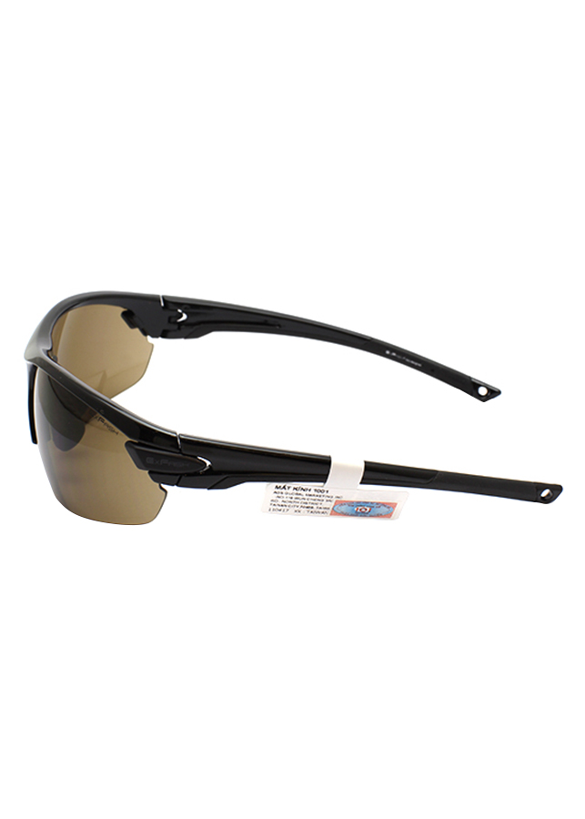 Kính Mát Nam Exfash EF6781 C12B - Nâu