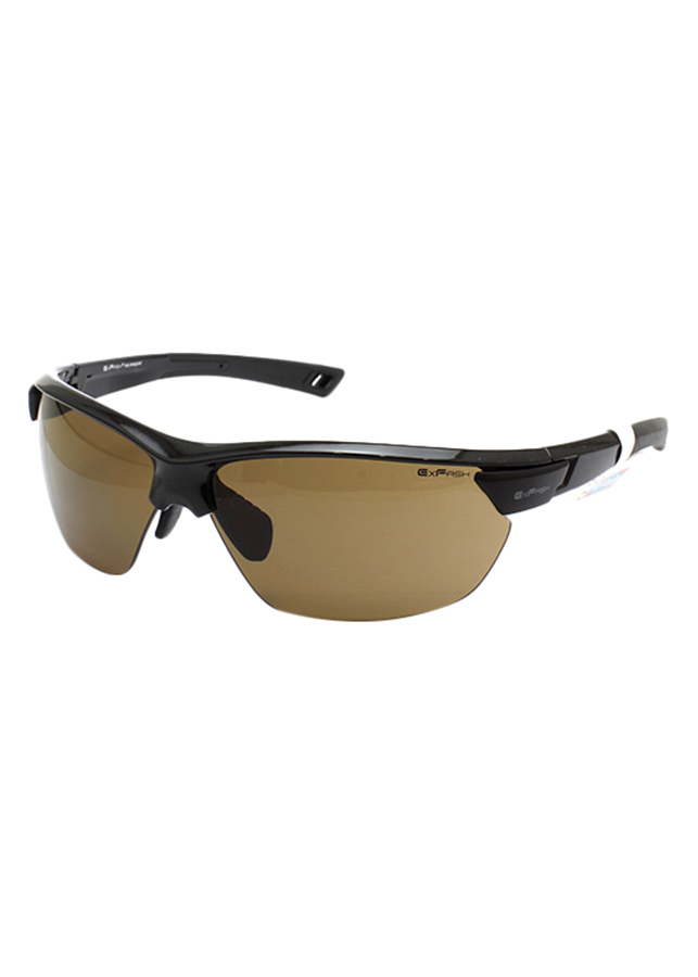 Kính Mát Nam Exfash EF6783 C12B - Nâu
