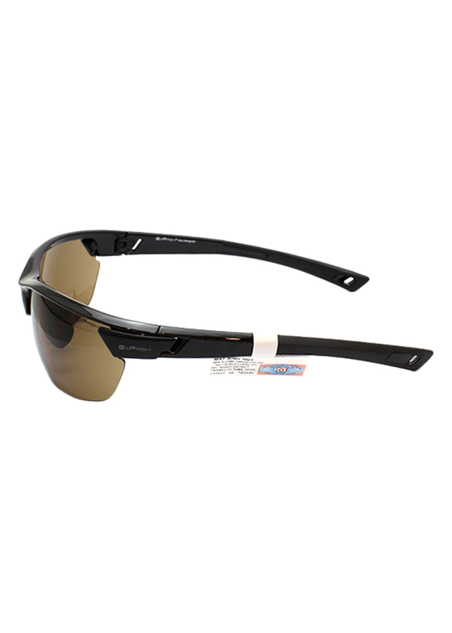 Kính Mát Nam Exfash EF6783 C12B - Nâu