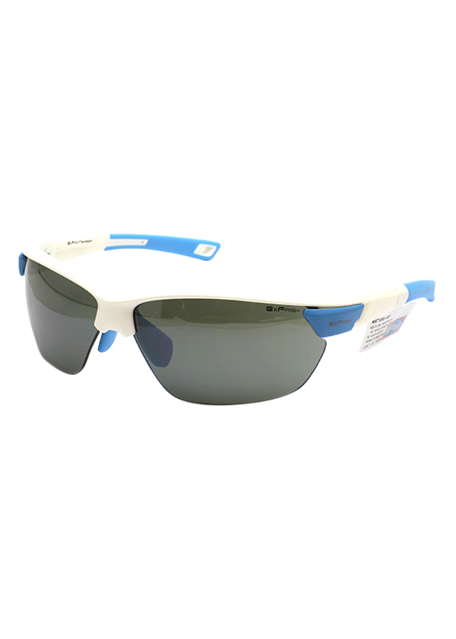 Kính Mát Nam Exfash EF6783 C30 - Xanh Rêu Đậm