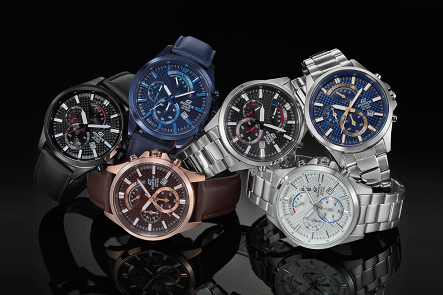 Đồng Hồ Nam Casio EFV-530D-7AVUDF