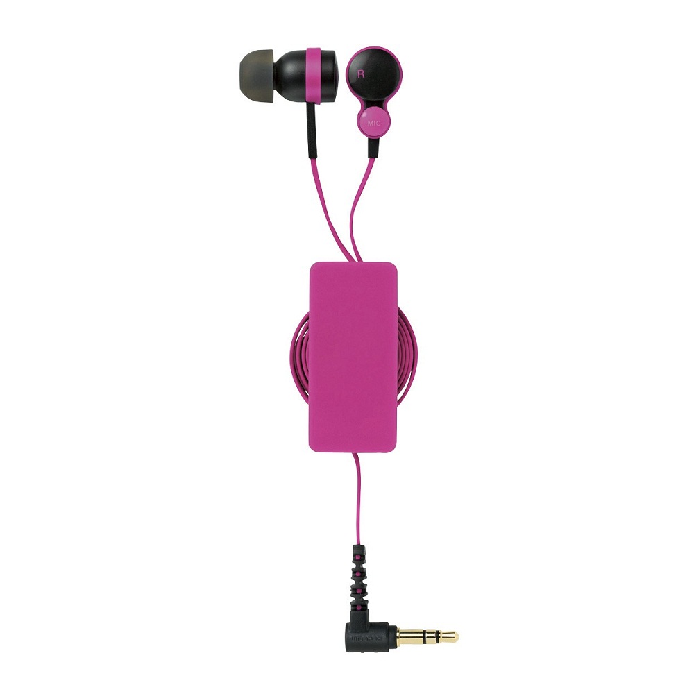 Tai nghe nhét tai Elecom EHP-CS3540