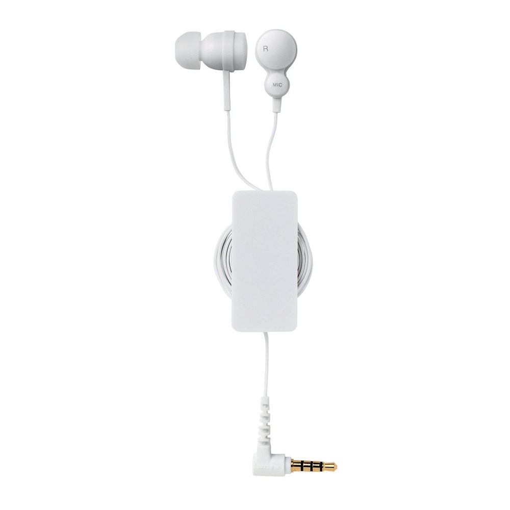 Tai nghe nhét tai Elecom EHP-CS3540