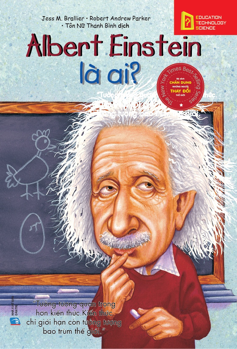 Albert Einstein Là Ai?