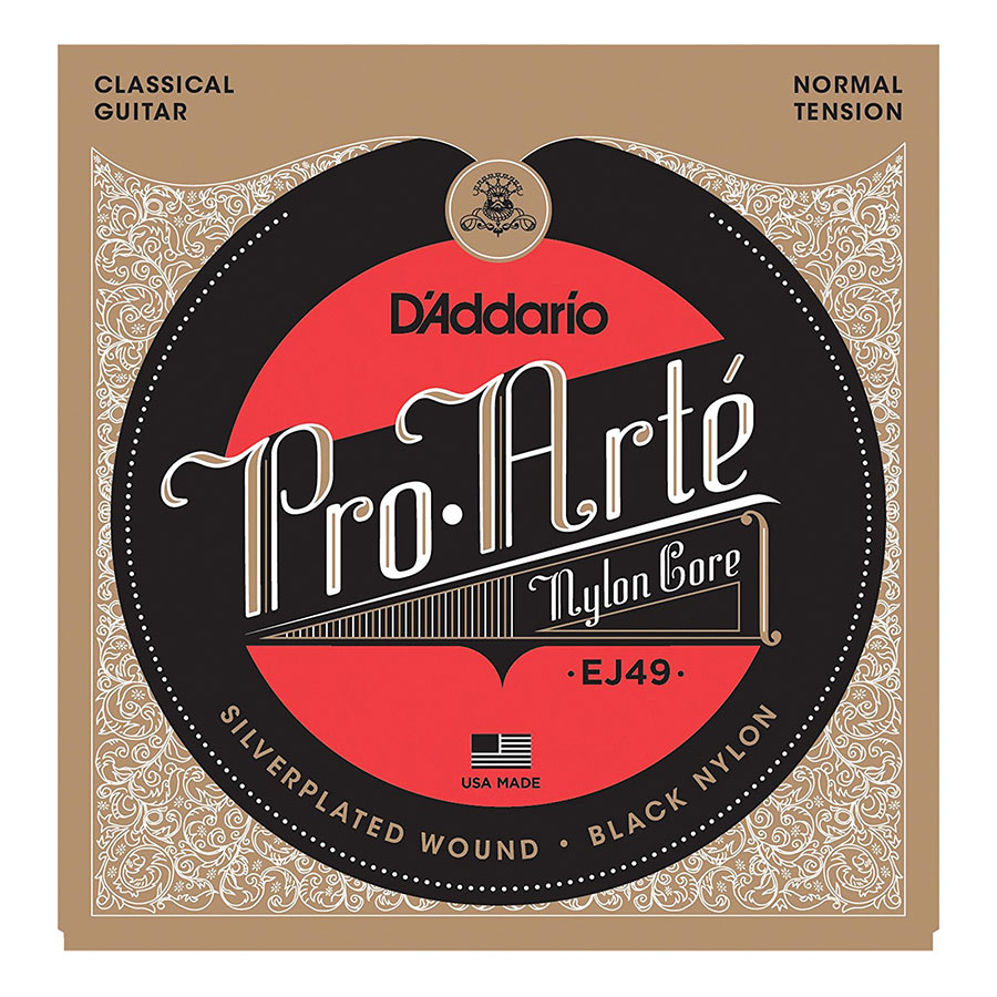 Bộ Dây Đàn Guitar Classic D'Addario EJ49