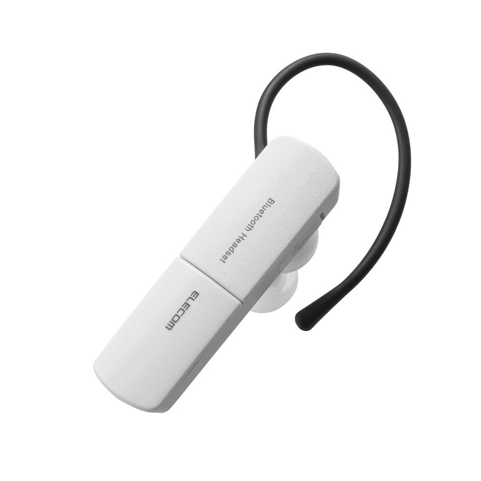 Tai Nghe Bluetooth Elecom LBT-HS10MP - Hàng Chính Hãng