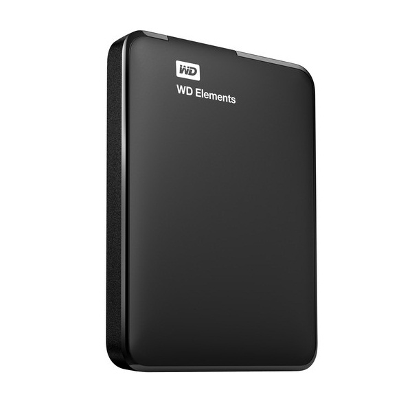 [Nhập CECAMP110KD1 giảm 110K] Ổ Cứng Di Động WD Elements 2TB 2.5 USB 3.0 - WDBU6Y0020BBK - Hàng chính hãng