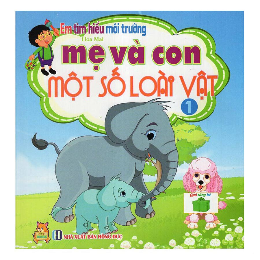 Combo Sách Em Tìm Hiểu Môi Trường