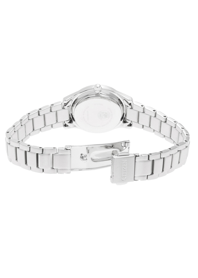 Đồng Hồ Nữ Citizen Dây Thép Không Gỉ EM0401-59A - Mặt Trắng