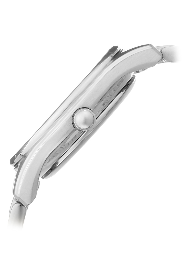 Đồng Hồ Nữ Citizen Dây Thép Không Gỉ EM0401-59E - Mặt Đen