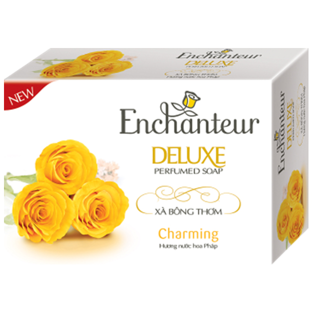 Xà Bông Thơm Enchanteur Charming (90g)