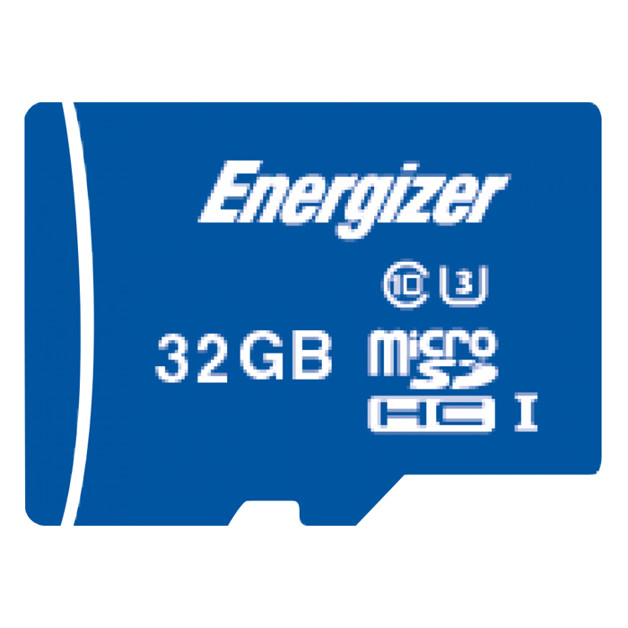 Thẻ Nhớ Micro SDHC Energizer 32GB Class 10 Up To 95mb/s FMDAAU032A - Hàng Chính Hãng