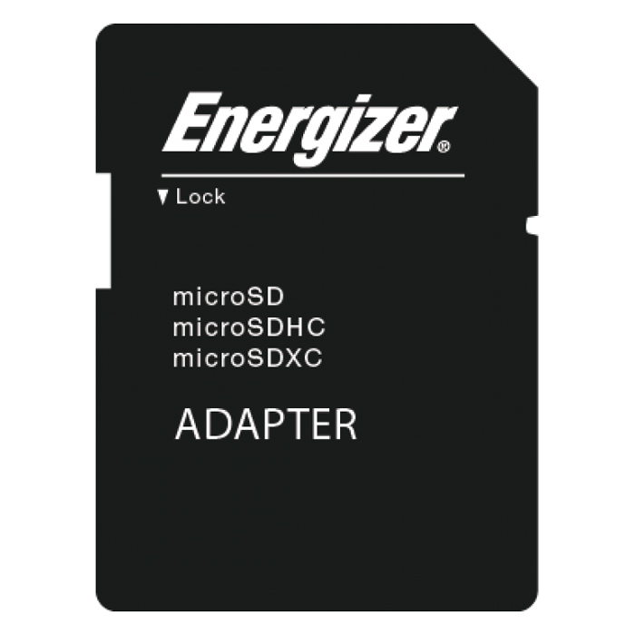 Thẻ Nhớ Micro SDHC Energizer 32GB Class 10 Up To 95mb/s (Kèm Adapter) FMDAAU032A - Hàng Chính Hãng