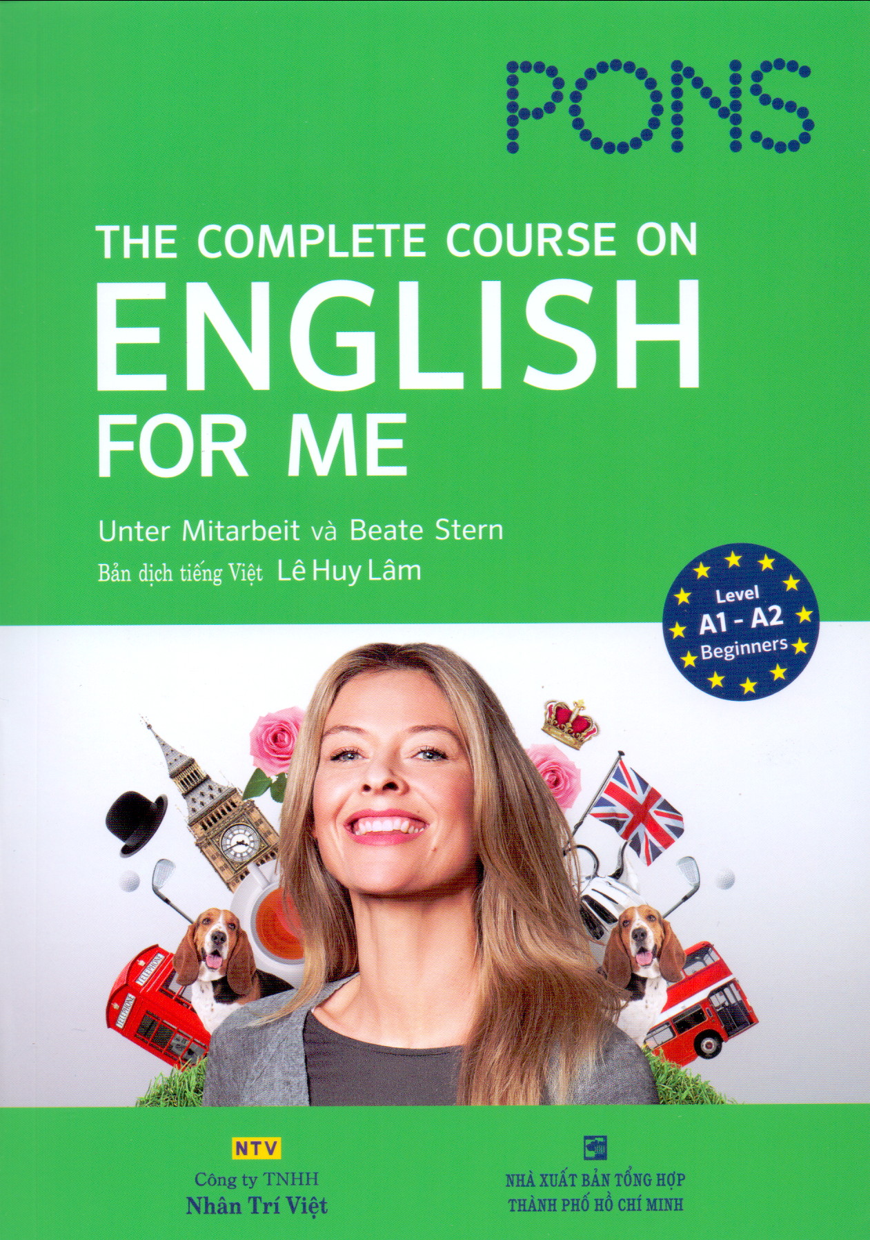 The Complete Course On ENGLISH For Me (Kèm file MP3)