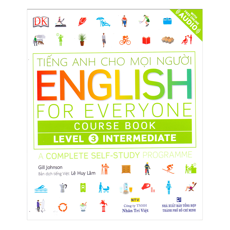 English For Everyone 3 (Bài Học)