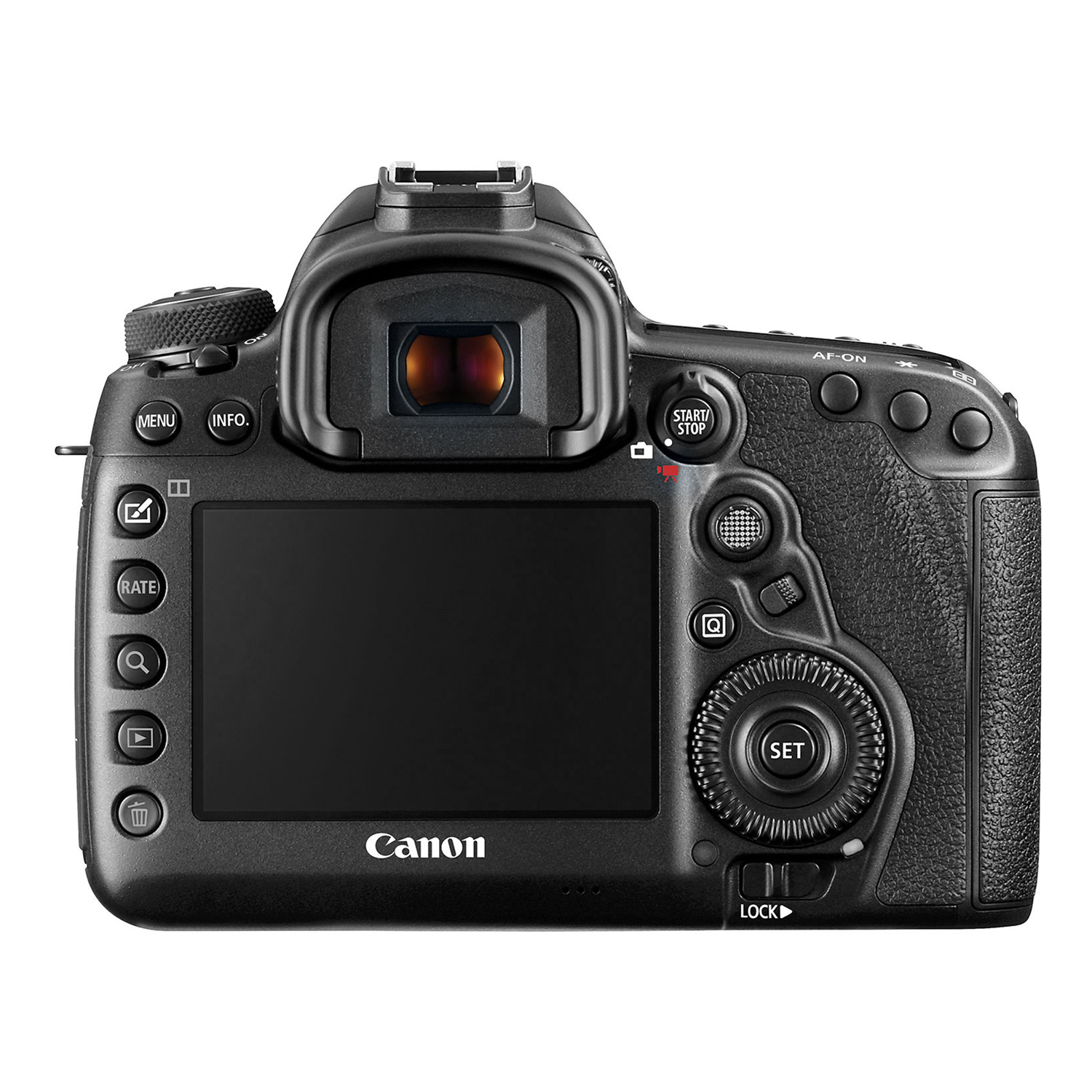 Canon EOS 5D Mark IV Body (Lê Bảo Minh) - Hàng Chính Hãng