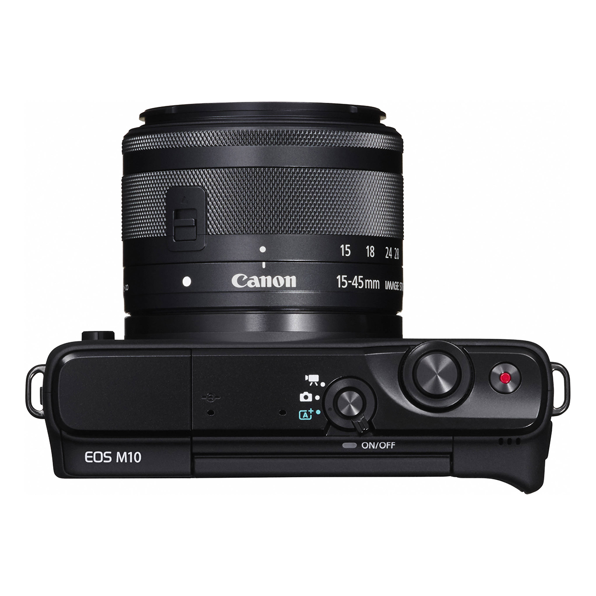 canon m10 cena