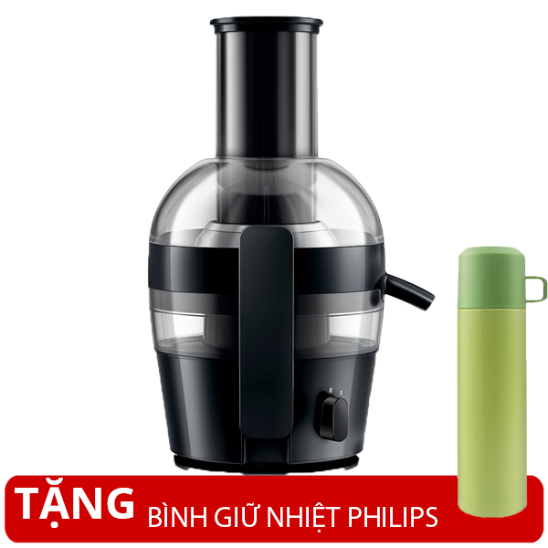 Máy Ép Trái Cây Philips HR1855 - Hàng chính hãng