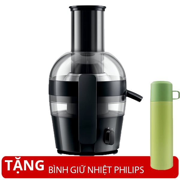 Máy Ép Trái Cây  Philips HR1855 - Hàng chính hãng