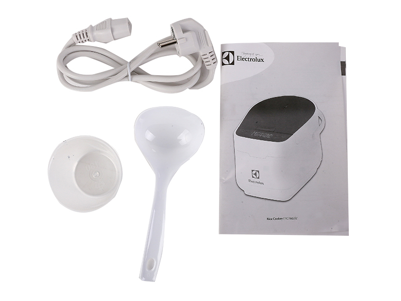 Nồi cơm điện Electrolux ERC6503W 1.2L