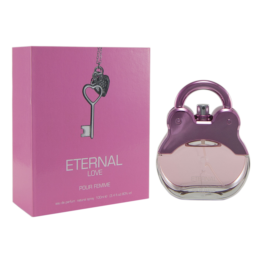 Nước Hoa Nữ Laurelle London Perfumes Eternal Love (100ml)