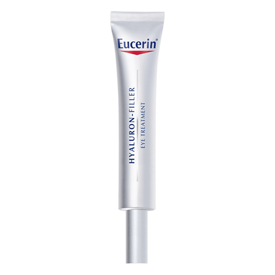 Kem Ngăn Ngừa Lão Hóa Da Vùng Mắt Eucerin Hyaluron - Filler Eye (15ml)