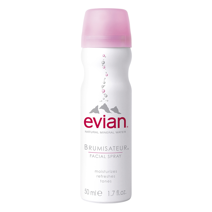 Nước Xịt Khoáng Evian Facial Spray EV50ML (50ml)