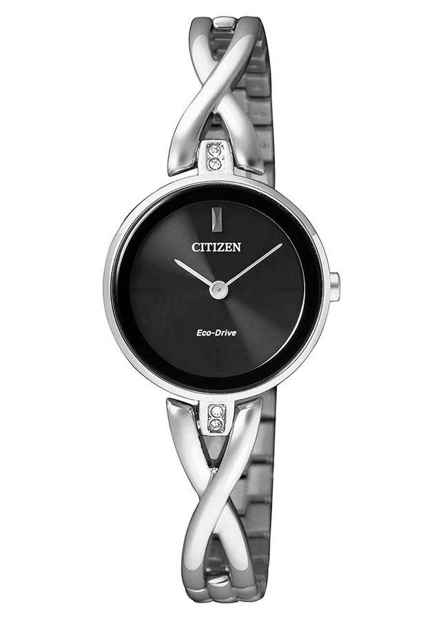 Đồng Hồ Nữ Dây Kim Loại Citizen EX1420-84E