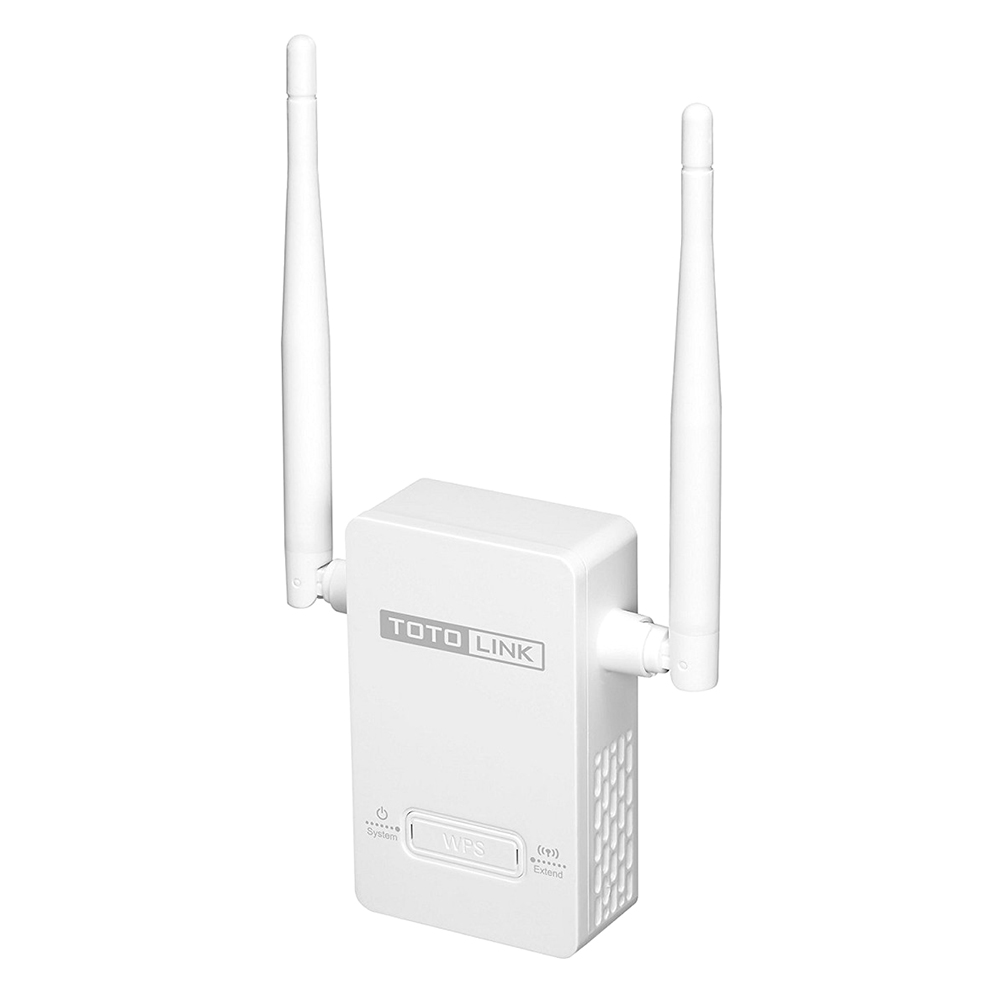 Bộ Kích Sóng Wifi Repeater 300Mbps Totolink EX200 - Hàng Chính Hãng