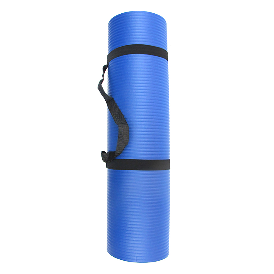 Thảm Tập Yoga Toàn Anh NBR F-006XB - Xanh Dương
