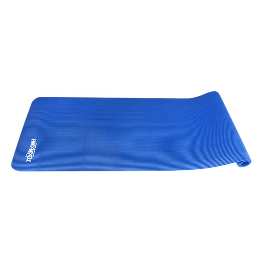 Thảm Tập Yoga Toàn Anh NBR F-006XB - Xanh Dương