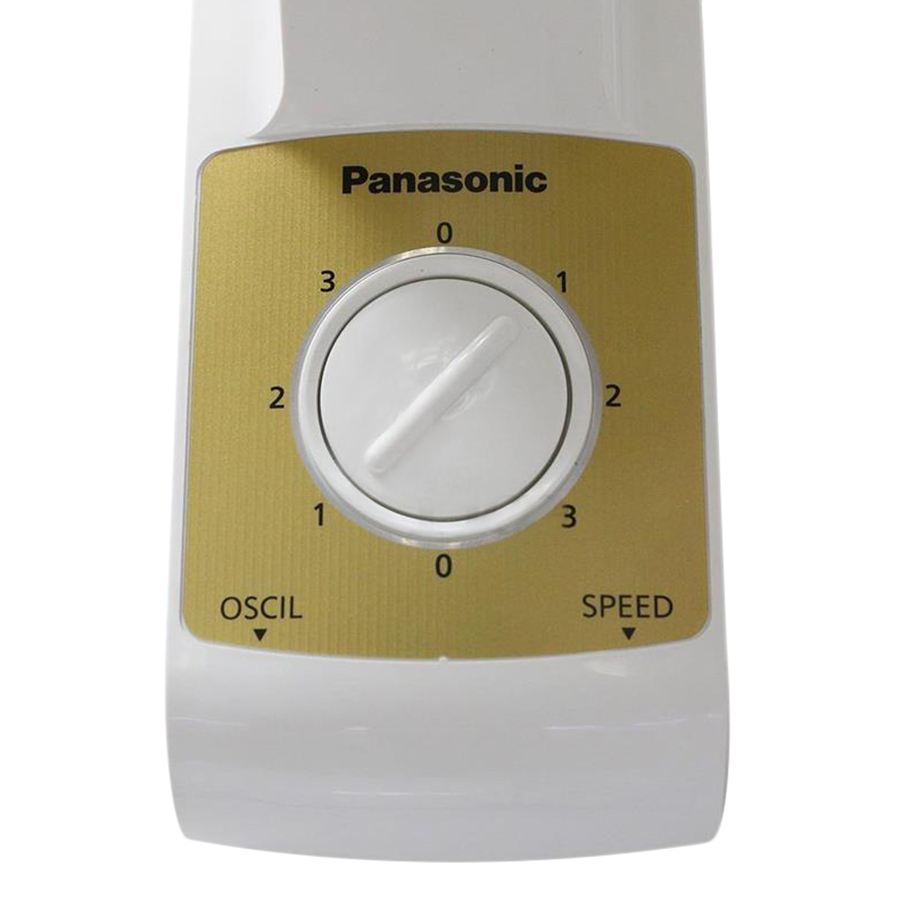 Quạt Treo Tường Panasonic F409UGO - Vàng Kim - Hàng chính hãng