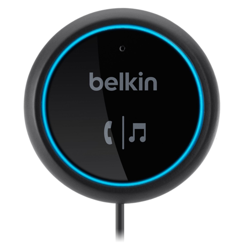 Bộ Nhận Tín Hiệu Bluetooth Trên Ô Tô Belkin F4U037qe - Hàng Chính Hãng