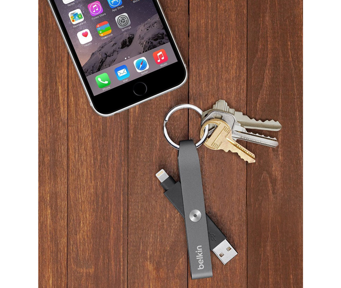 Cáp Lightning Belkin F8J172BT