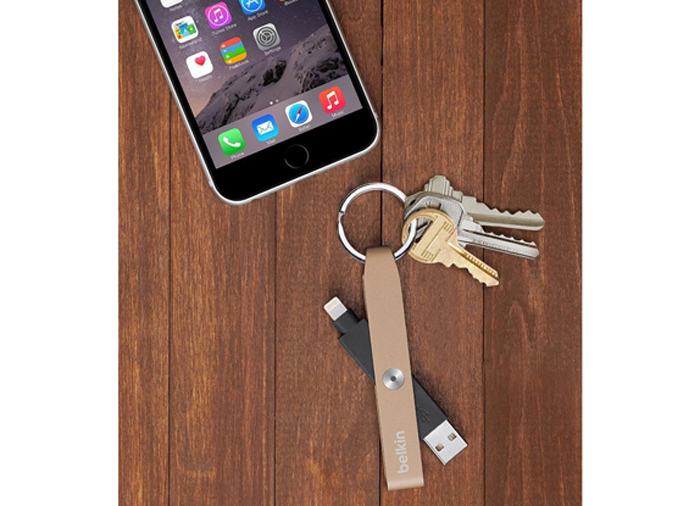 Cáp Lightning Belkin F8J172BT