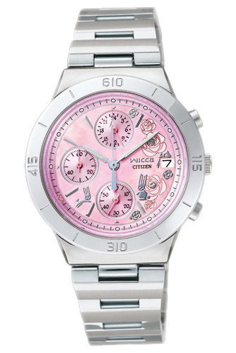 Đồng hồ nữ Citizen FA1006 - màu 50D, 50E