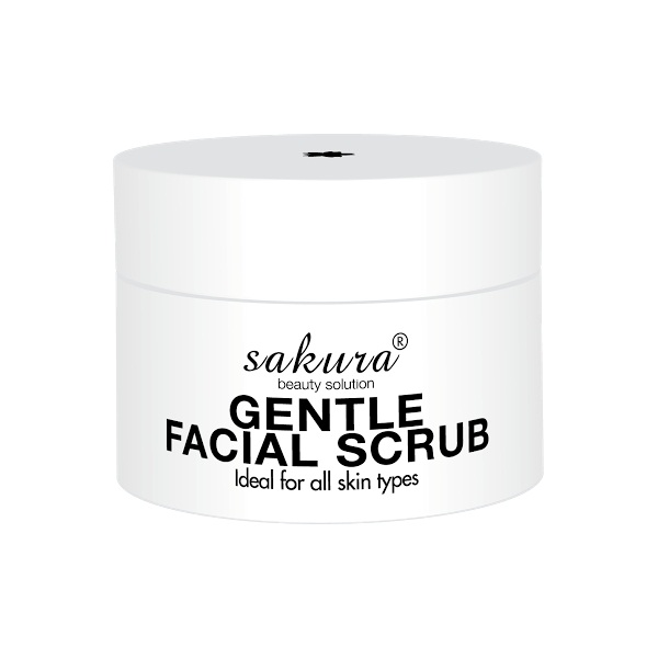 Tẩy Tế Bào Chết Sakura Gentle Facial Scrub