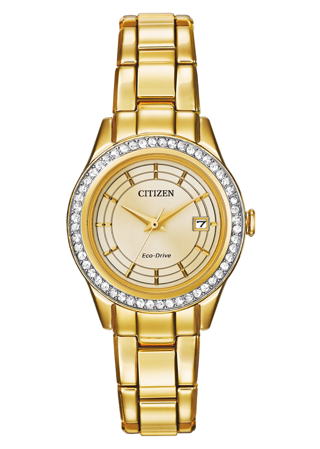 Đồng hồ nữ Citizen FE1122 – Dây Kim Loại