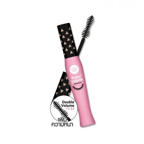 Mascara Dày Mi Cathy Doll Pretty Volume Mascara (8g)