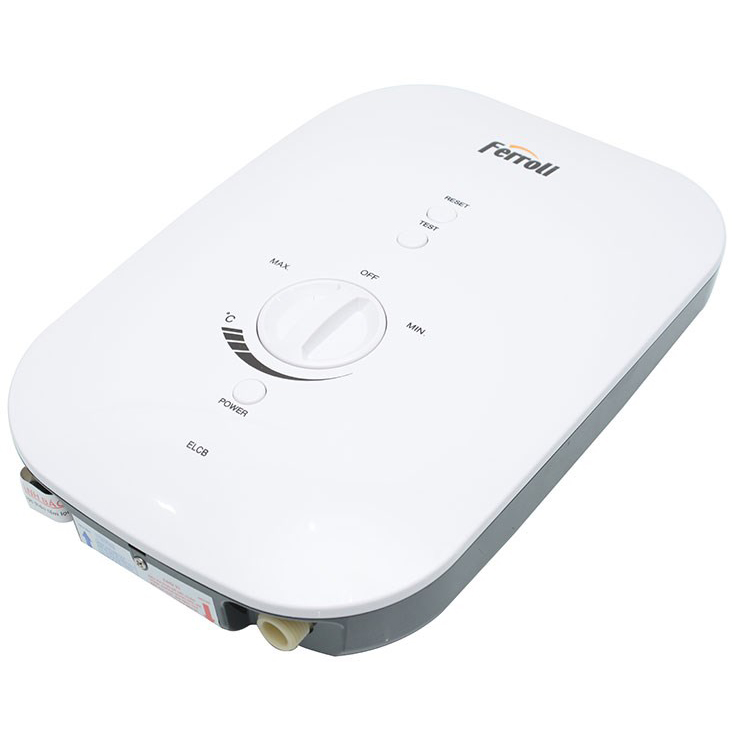 Máy Nước Nóng Ferroli Divo SSN 4.5S - Hàng Chính Hãng