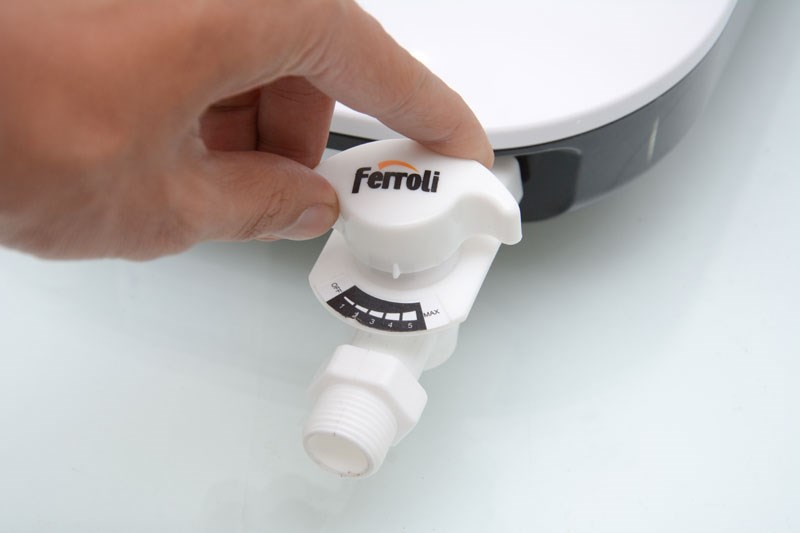 Máy Nước Nóng Ferroli Divo SSN 4.5S - Hàng Chính Hãng
