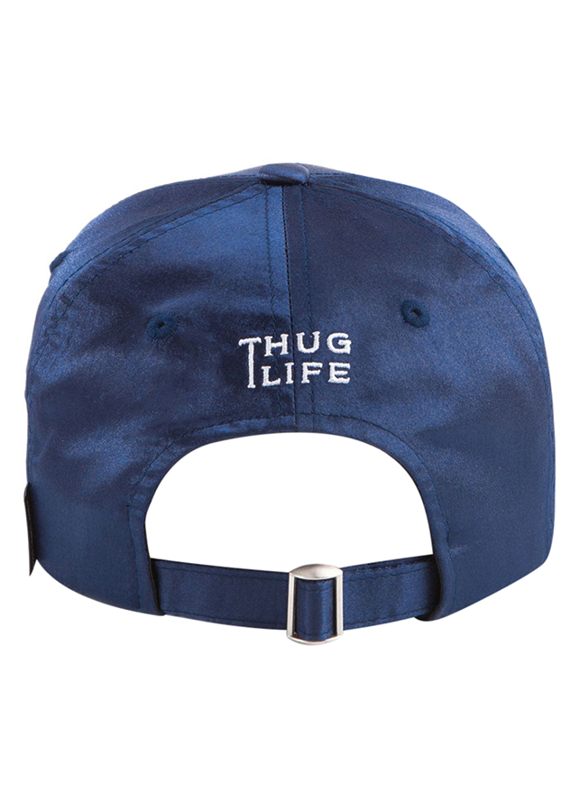 PREMI3R Mũ lưỡi trai Nón Ballcap THUG Out Law Navy Premi3r FL419 - Xanh Đen mũ lưỡi trai phong cách hàn quốc nón thương hiệu chính hãng