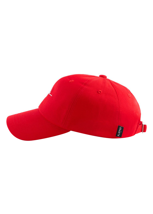 PREMI3R Mũ lưỡi trai  Nón Ballcap THUG Line Red Premi3r FL425 - Đỏ mũ lưỡi trai phong cách hàn quốc nón thương hiệu chính hãng
