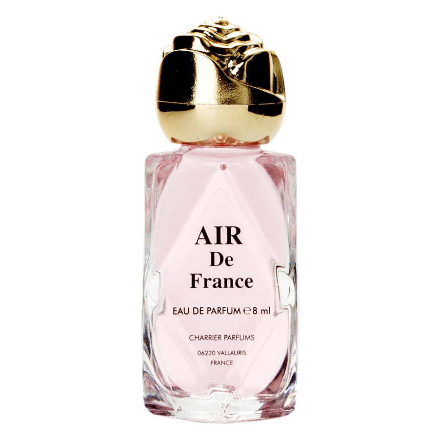 Bộ 5 Chai Nước Hoa Les Perfums De France Charrier Parfums LF5