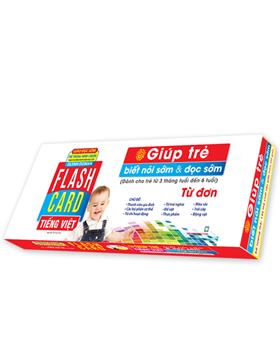 Flashcard Tiếng Việt - Từ Đơn